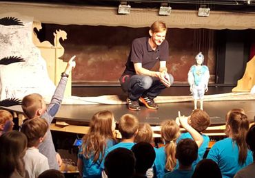 Führung durch die Marionettenoper