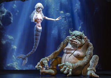 Rusalka - Die kleine Seejungfrau